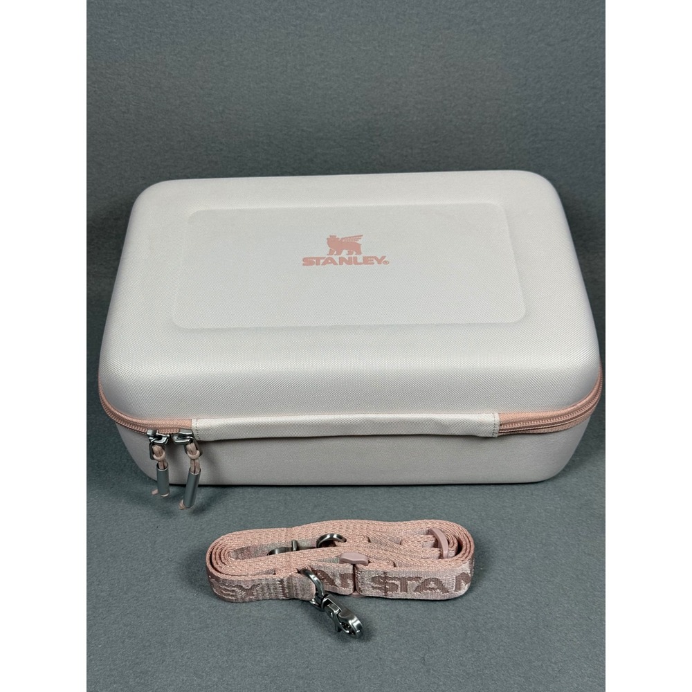 Stanley Lunch Box All Day Arista 4.2qt Cream Rose Gold